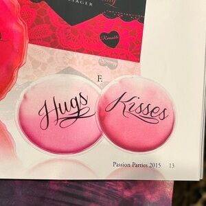New Passion Parties Passion Massagers